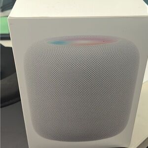 Brand new Apple HomePod